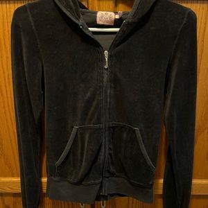 Authentic Juicy Couture Velour Sweatshirt